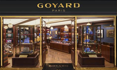 goyard store locations|Goyard japan store.